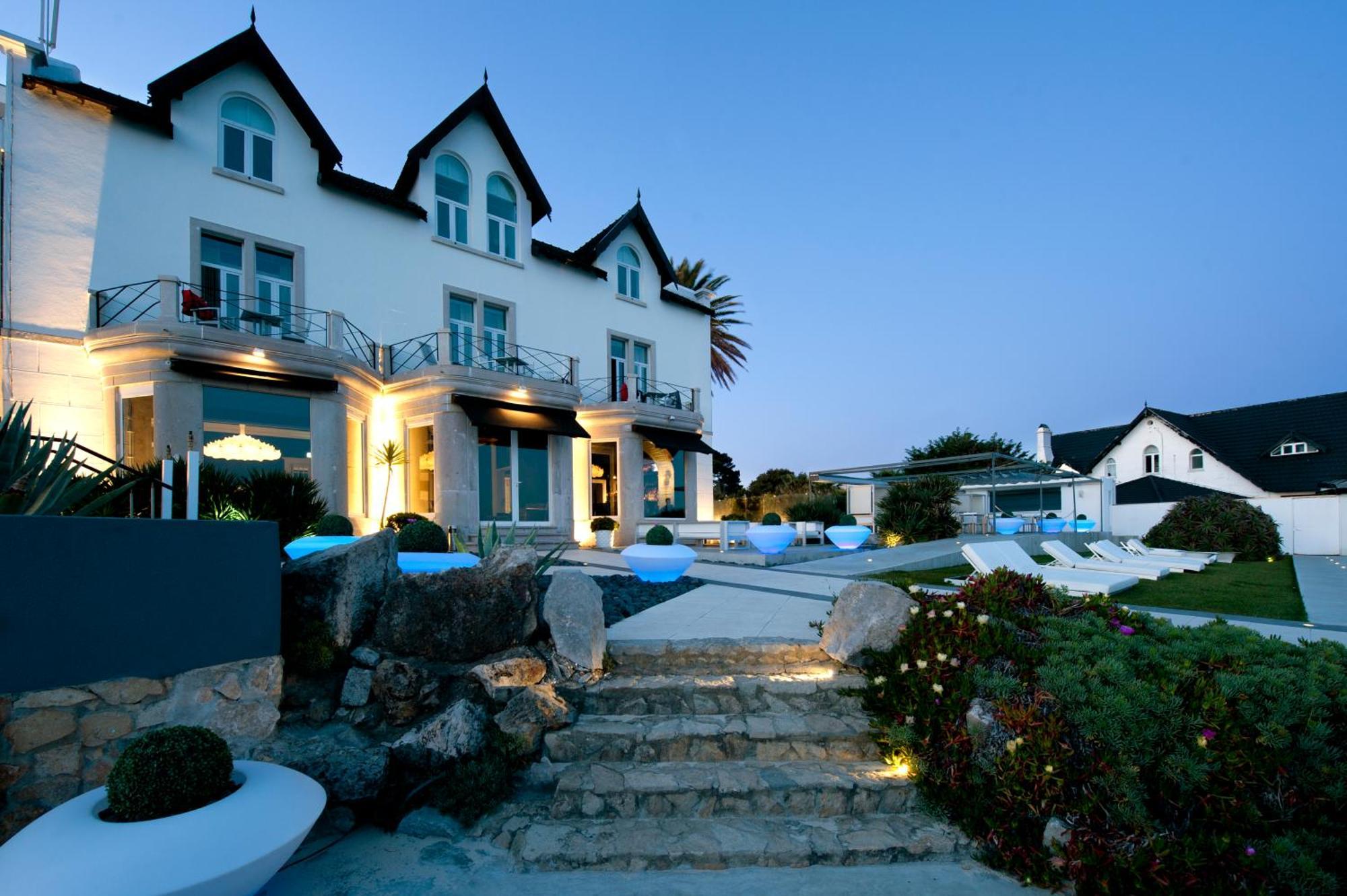 Farol Hotel Cascais Ngoại thất bức ảnh