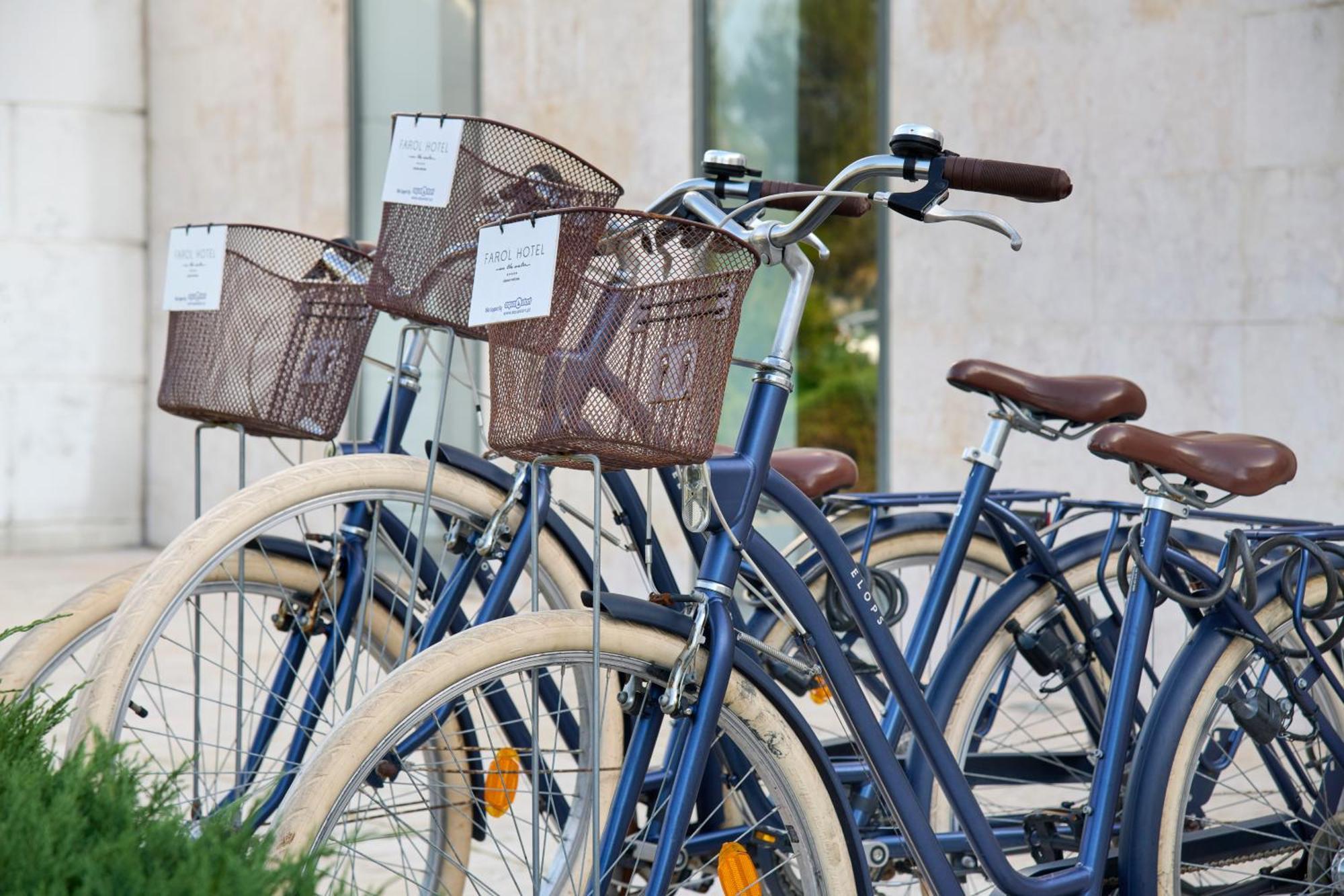 Farol Hotel Cascais Ngoại thất bức ảnh