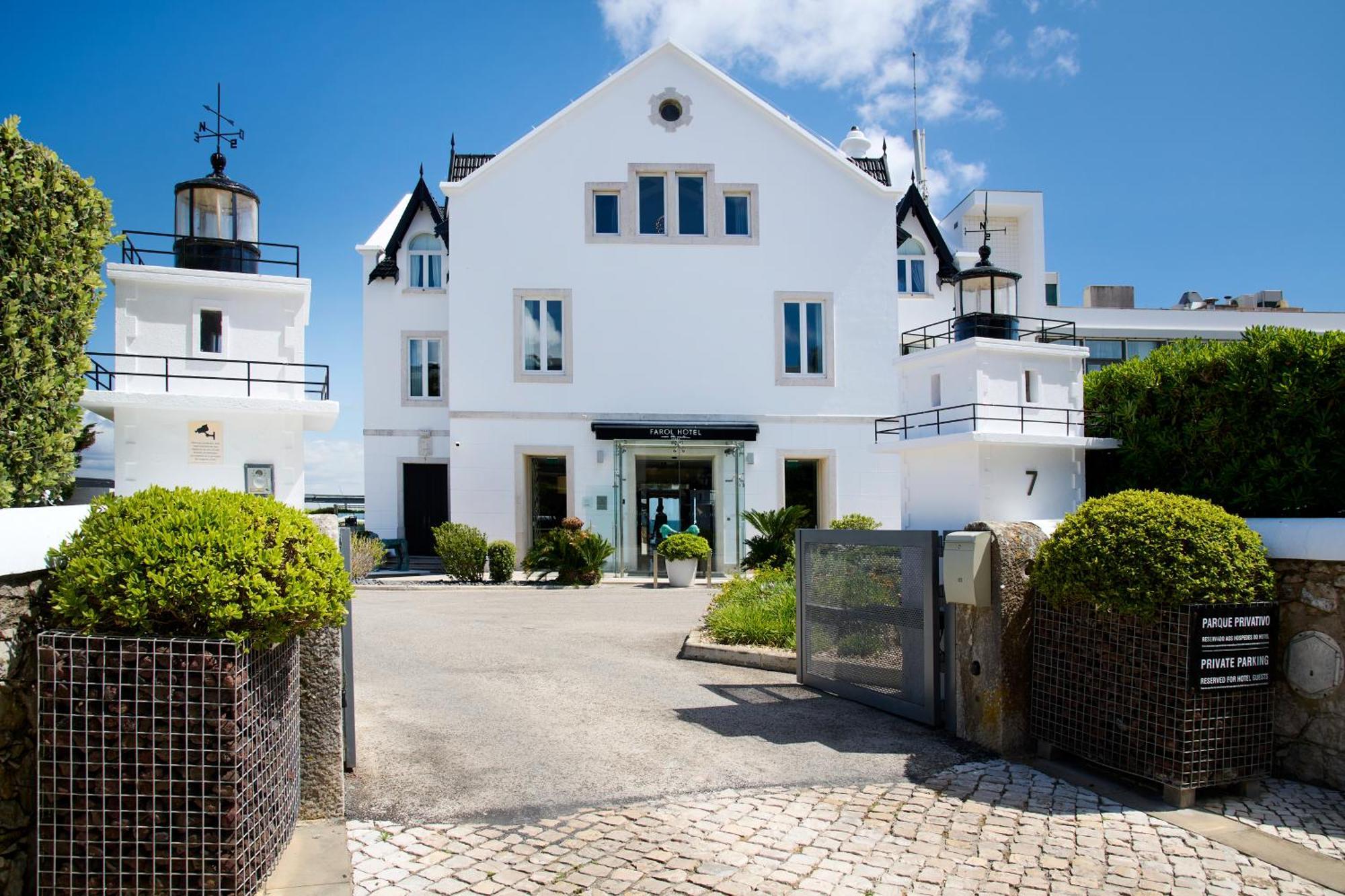 Farol Hotel Cascais Ngoại thất bức ảnh