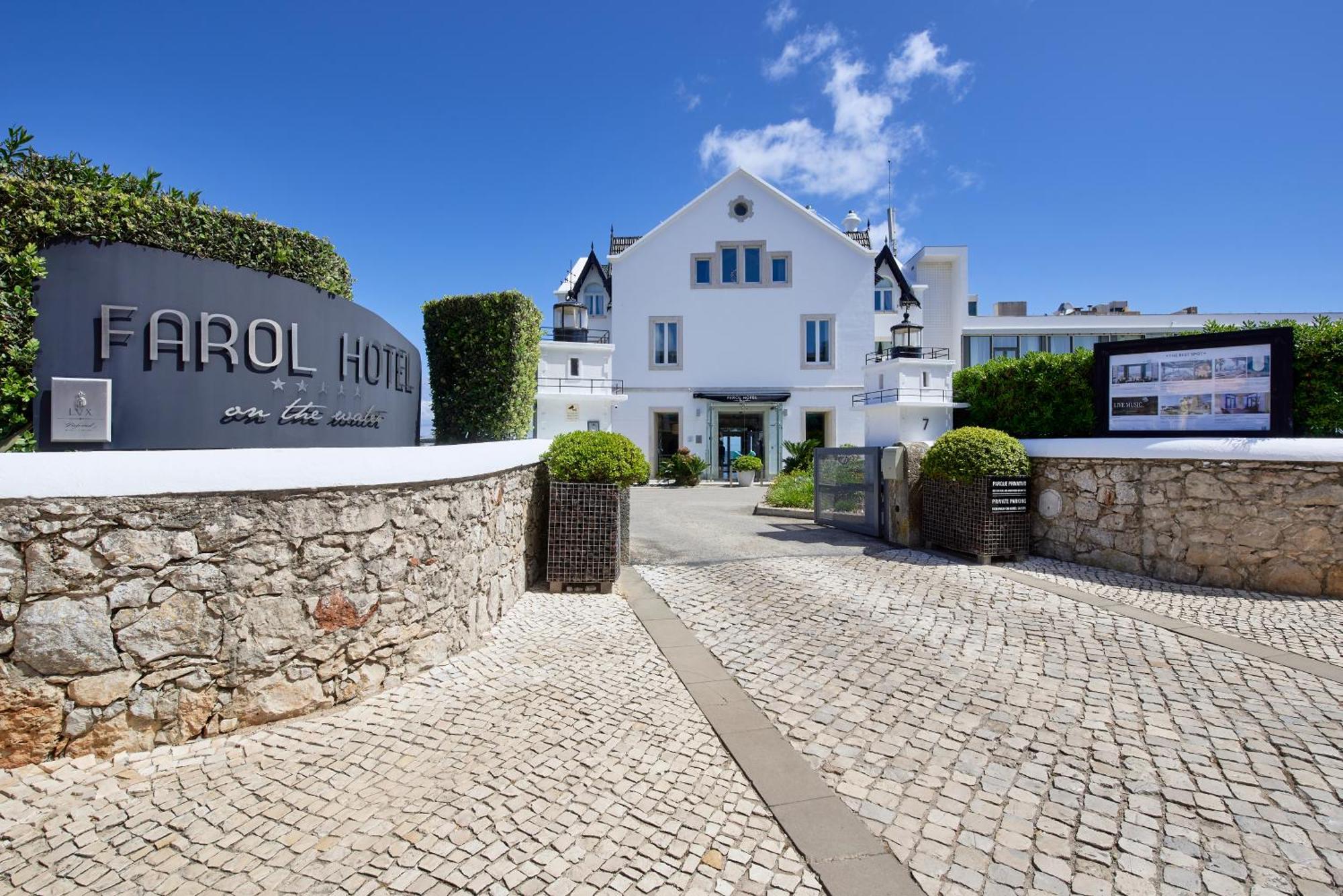 Farol Hotel Cascais Ngoại thất bức ảnh