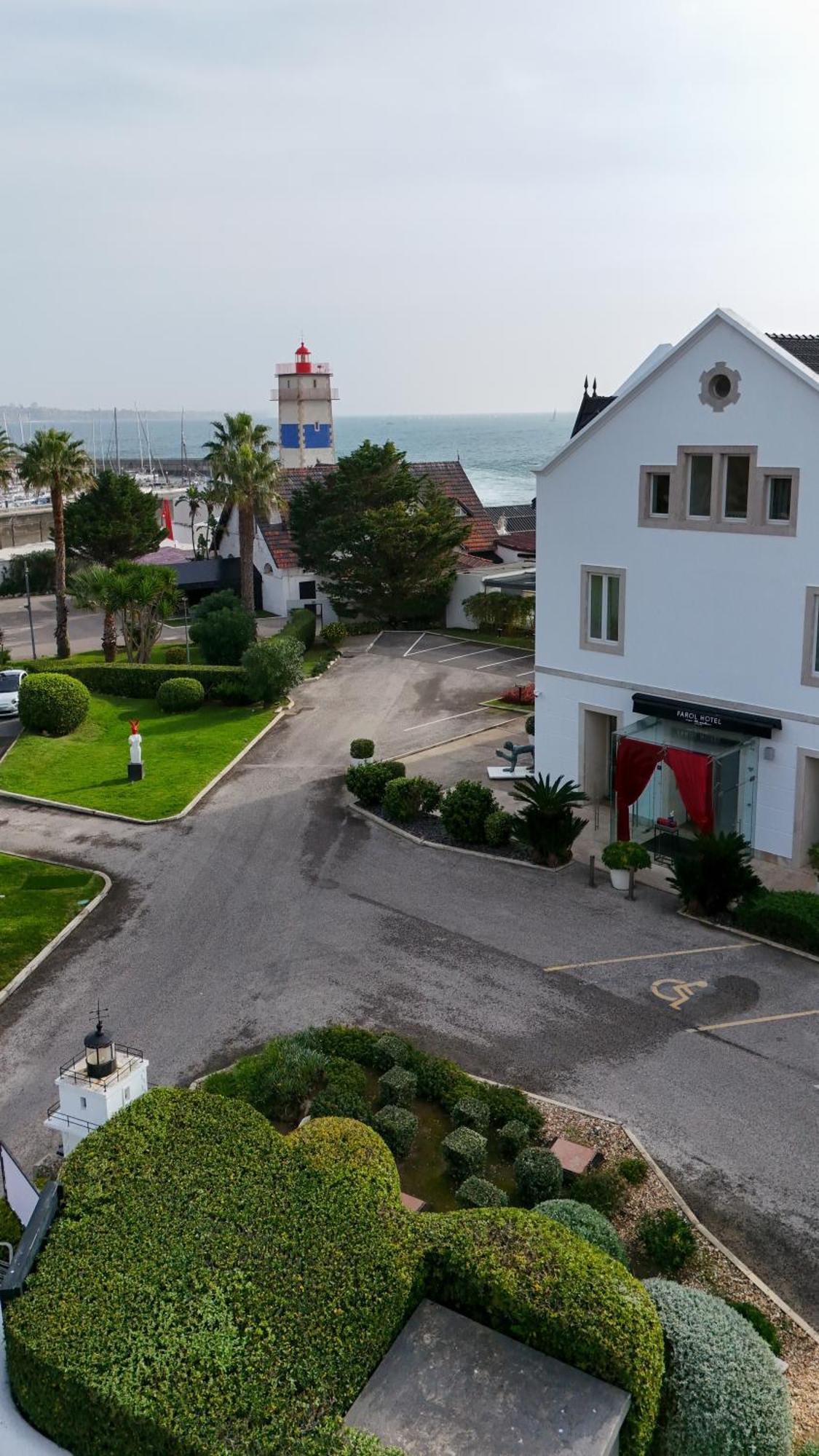 Farol Hotel Cascais Ngoại thất bức ảnh