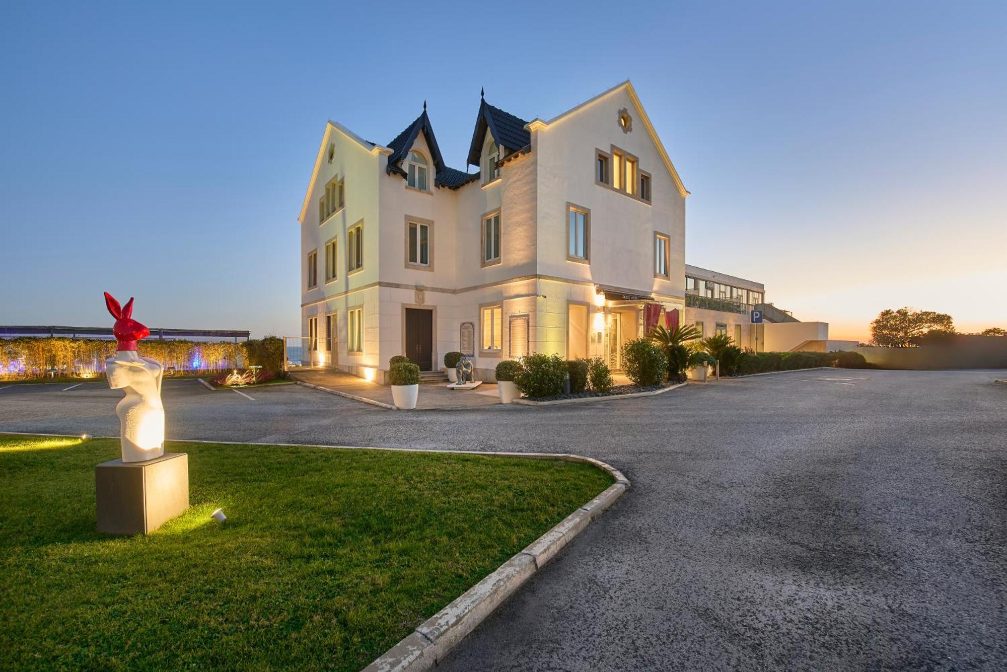 Farol Hotel Cascais Ngoại thất bức ảnh
