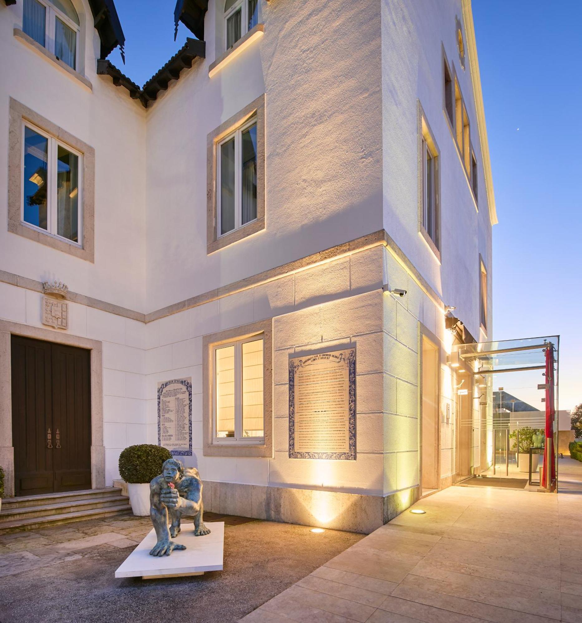 Farol Hotel Cascais Ngoại thất bức ảnh